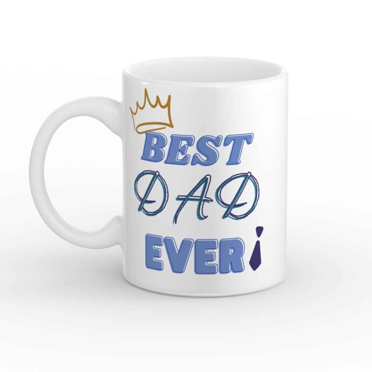 Aliska's Fathers Day Mug