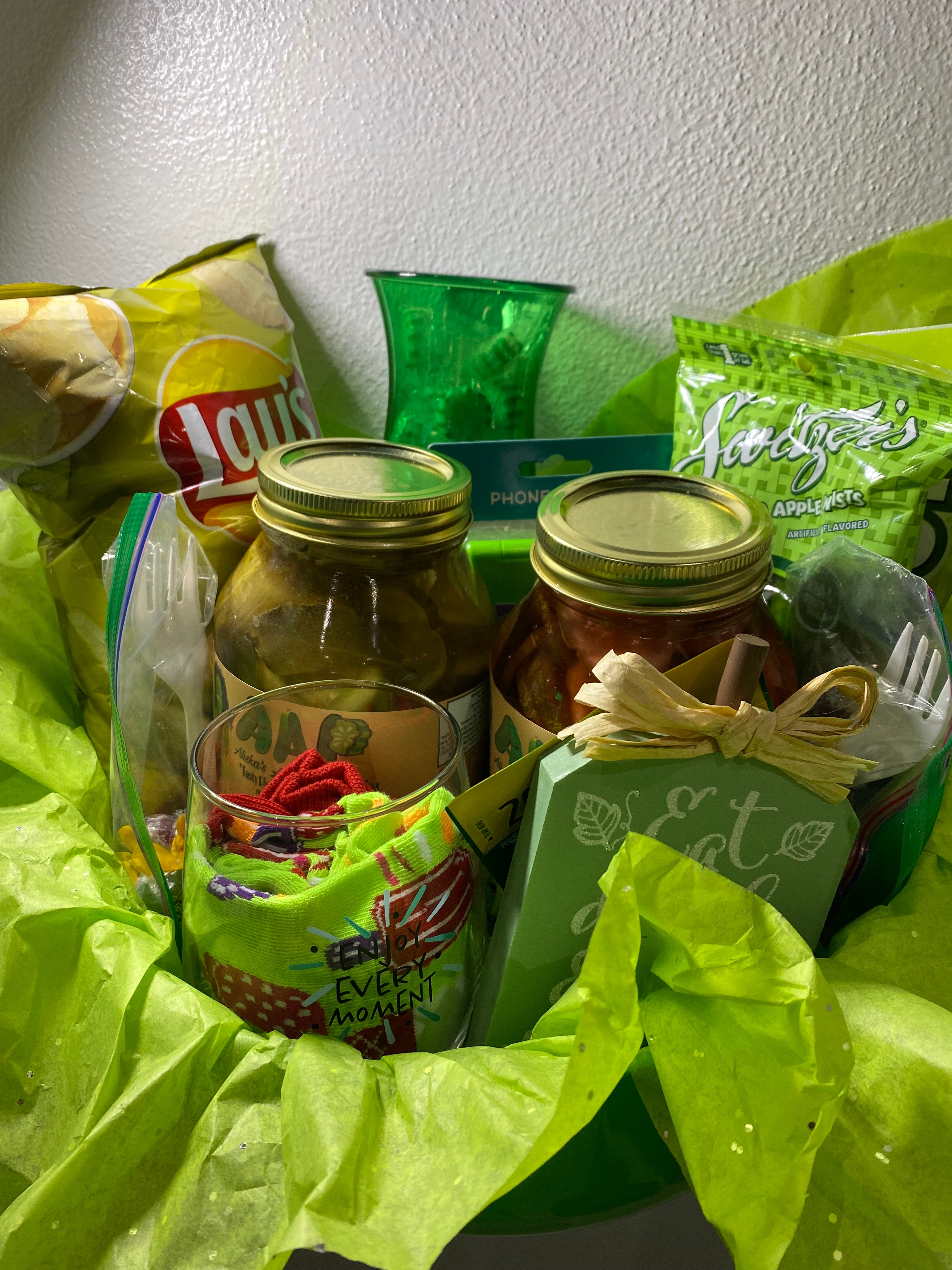 Pickle Gift Basket – Aliska's Amazing Pickles