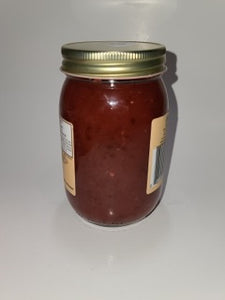 Ms. Fearless Firebomb Whiskey Relish